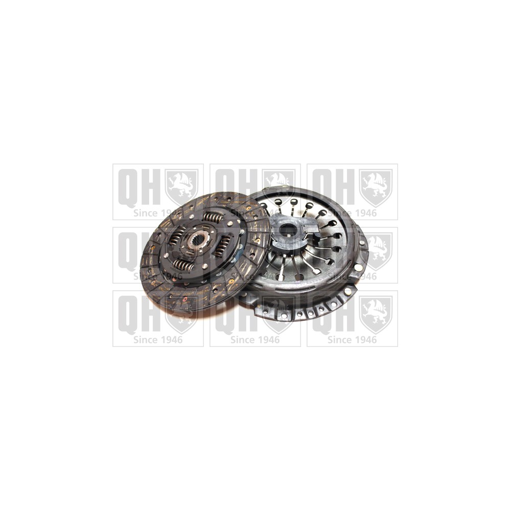 Image for QH QKT767AF 3-in-1 Clutch Kit