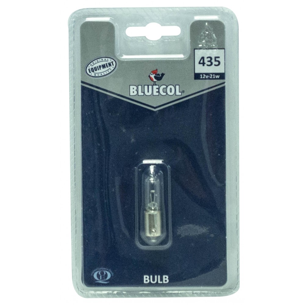 Image for Bluecol G00874 435 Mini Bulb