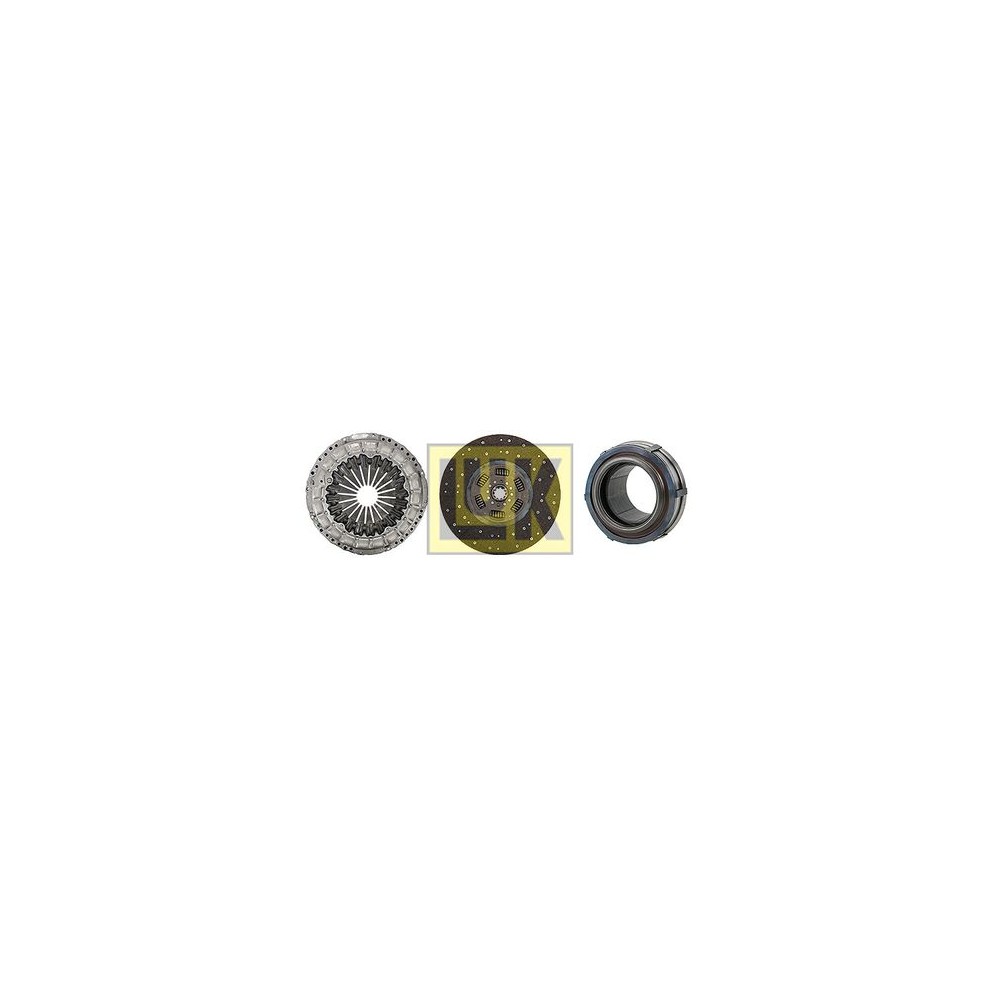 Image for LuK Clutch Kit 640311400