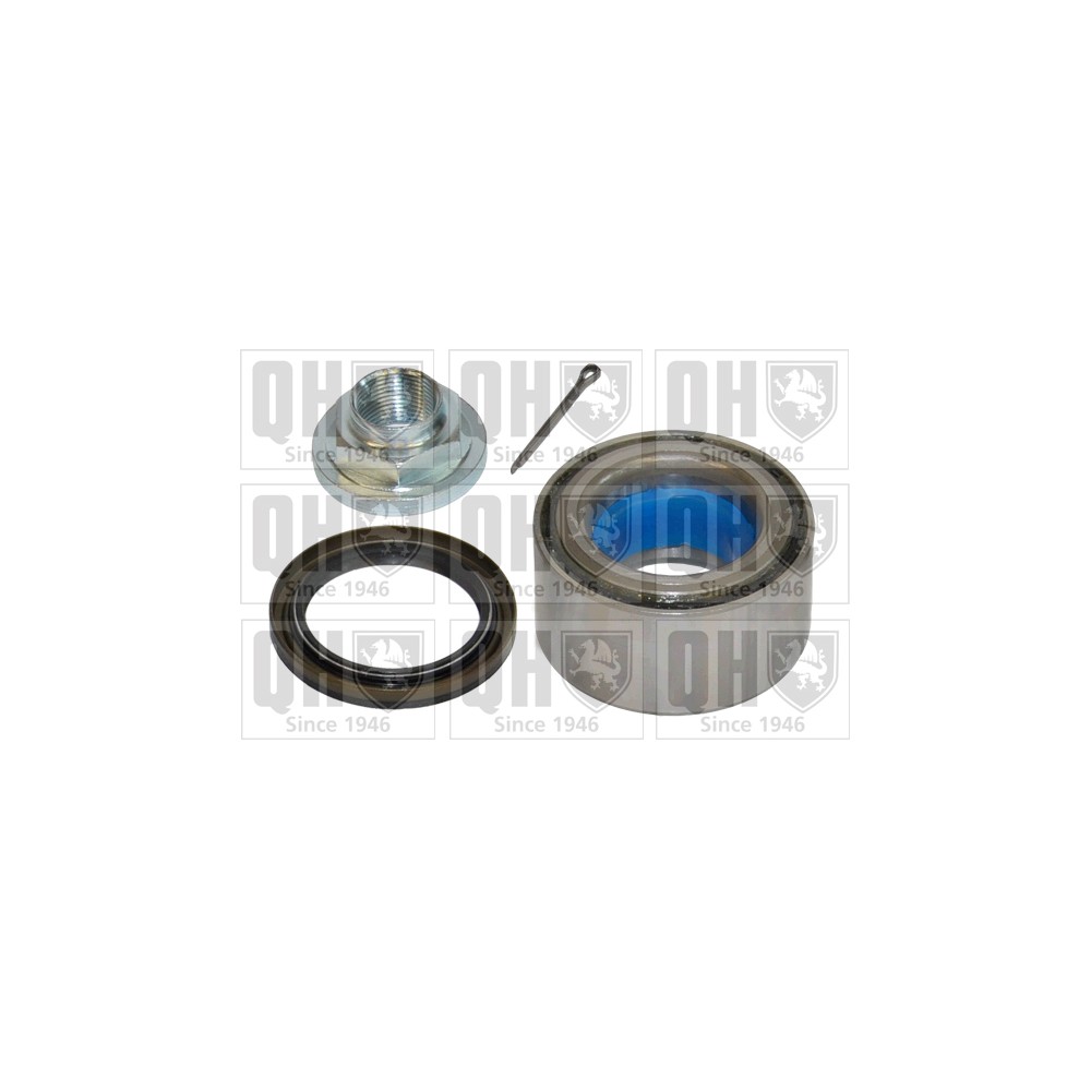 Image for QH QWB557 Wheel Bearing Kit