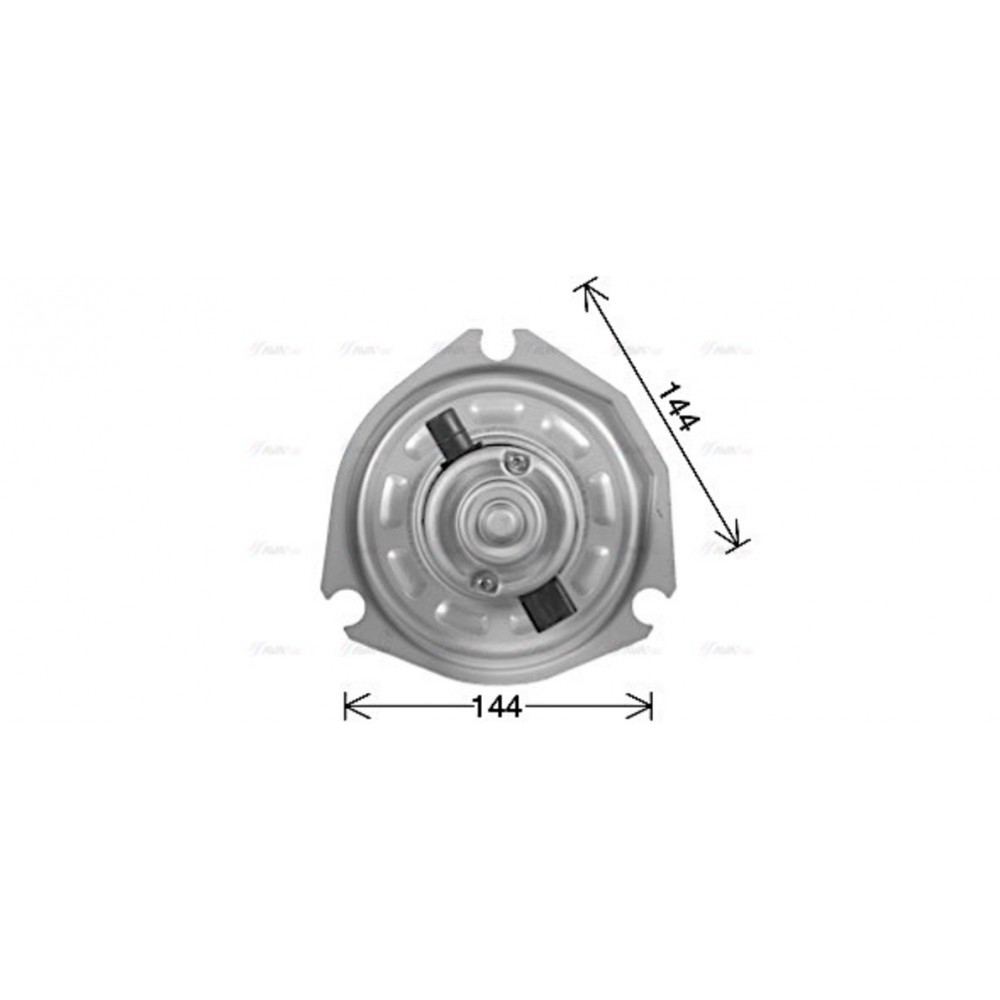 Image for AVA Cooling - Blower