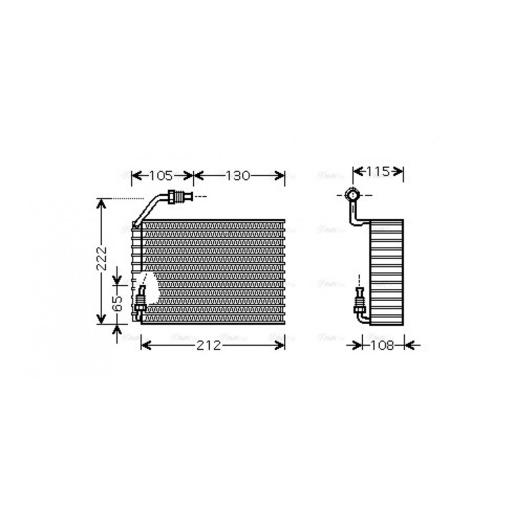 Image for AVA Cooling - Evaporator