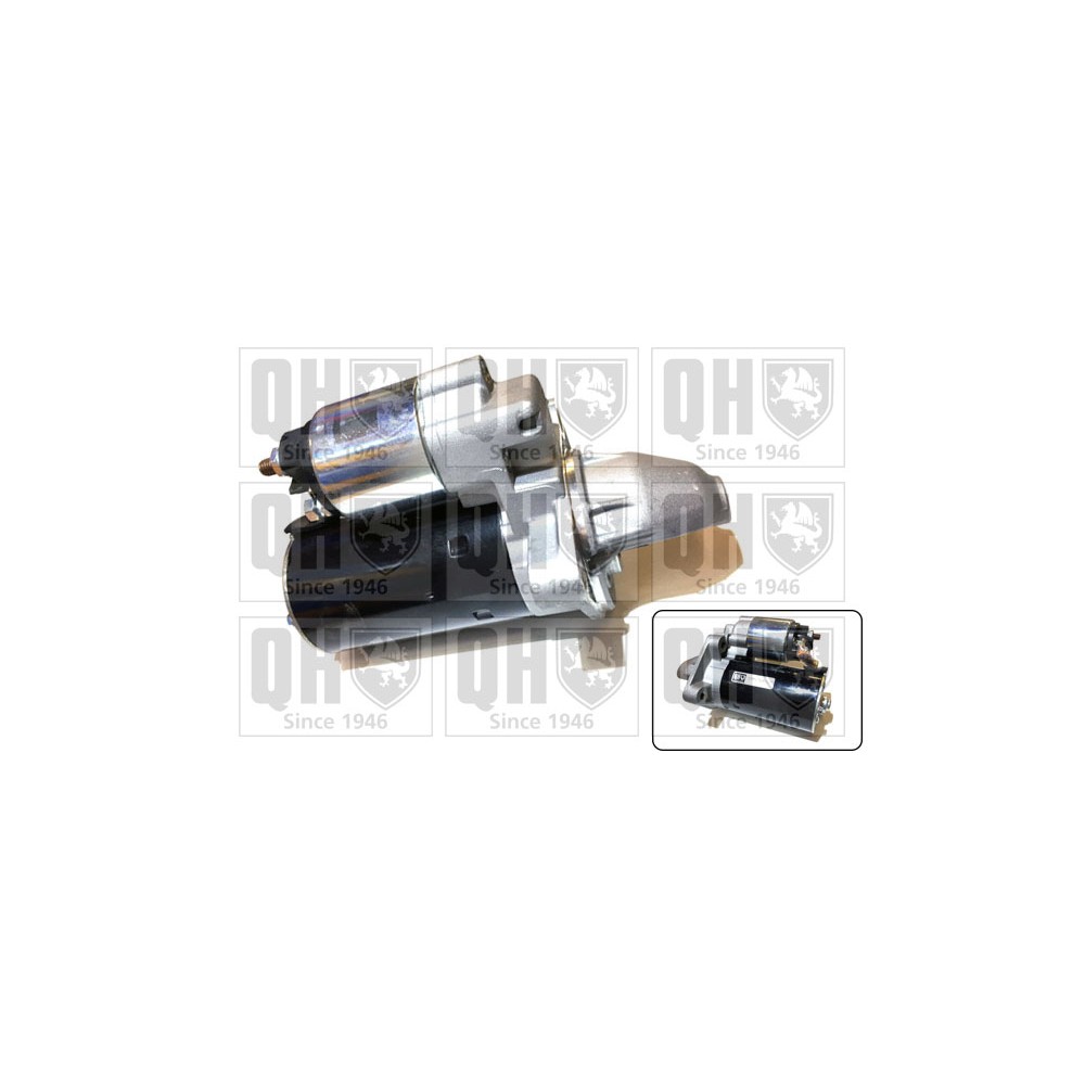 Image for QH Starter Motor