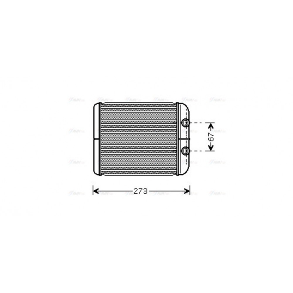 Image for AVA Cooling - Heater