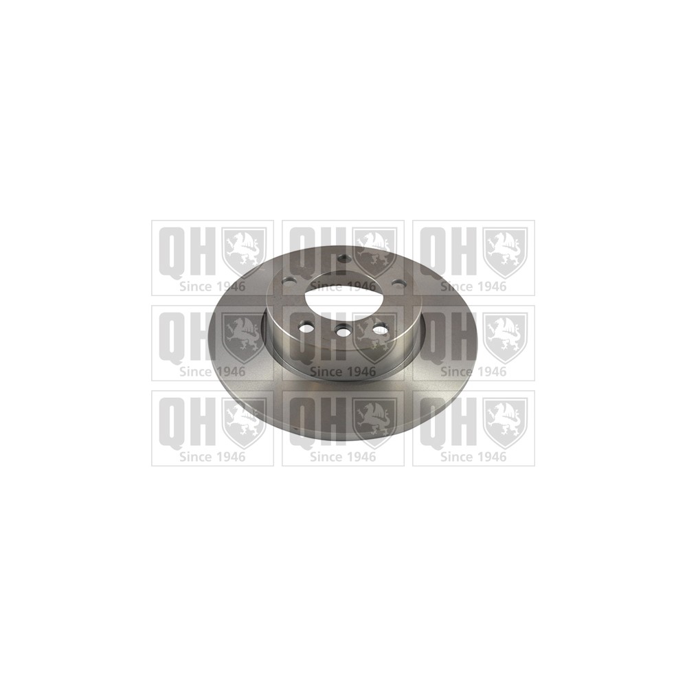 Image for QH BDC3803 Brake Disc