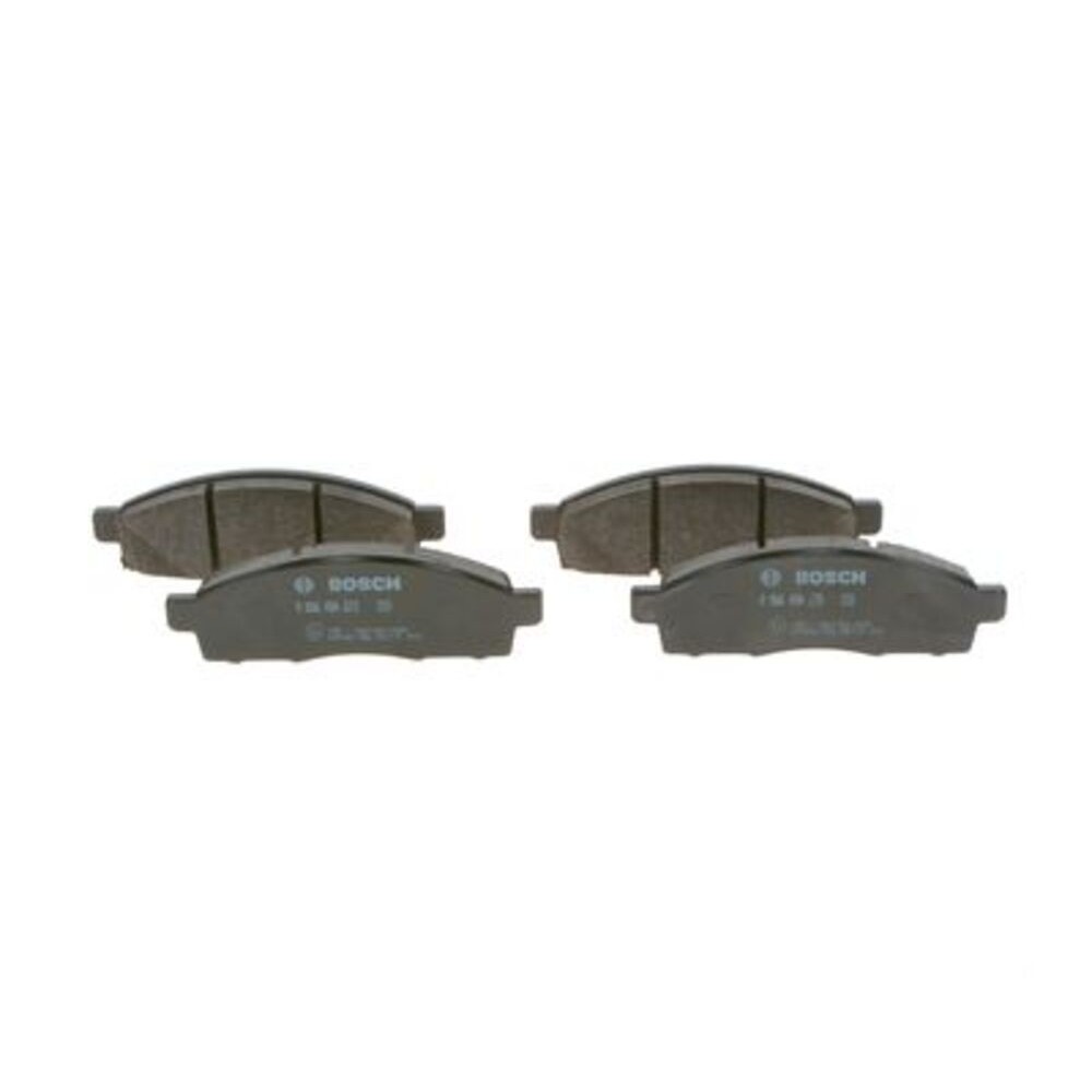 Image for Bosch Brake lining BP1668