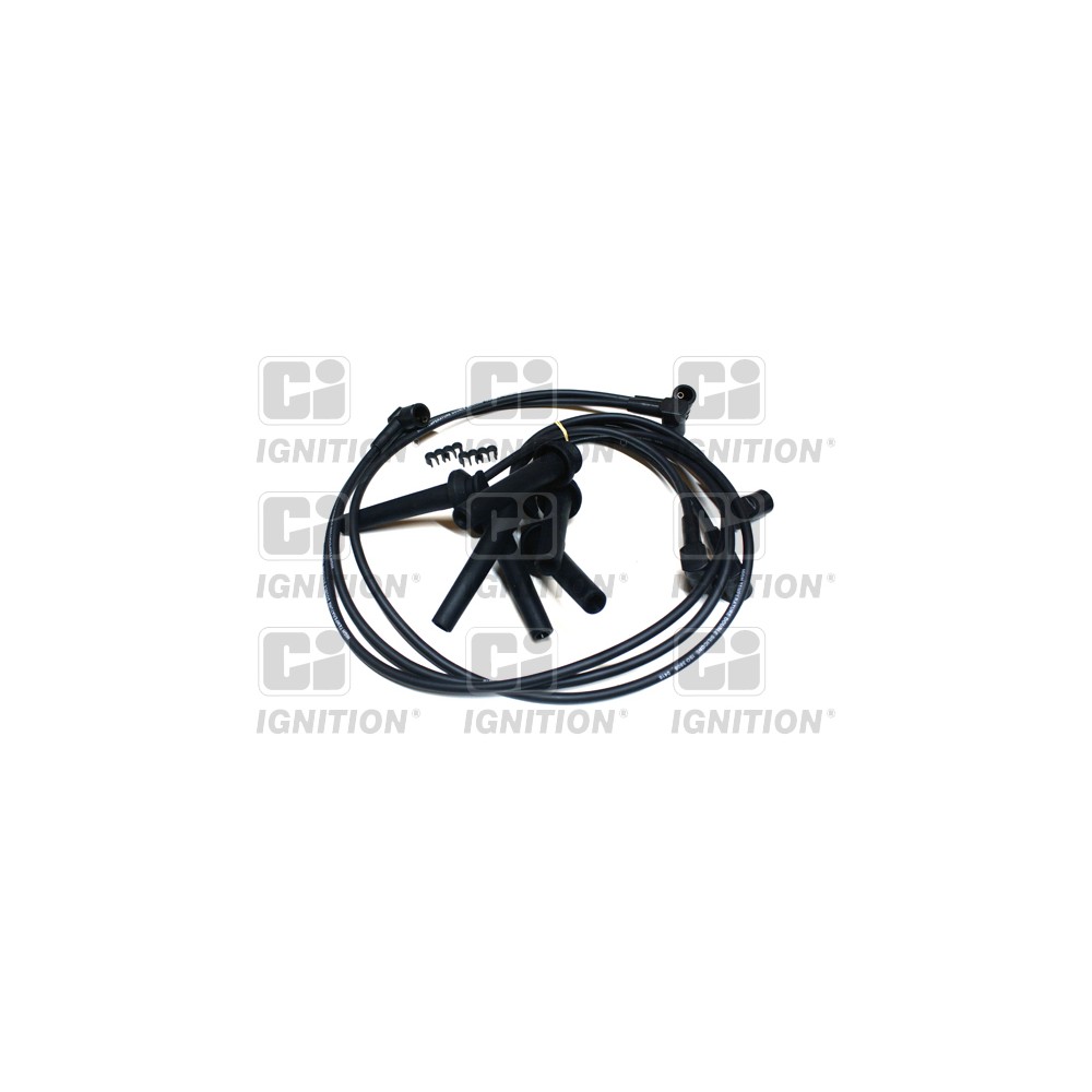 Image for CI XC1336 IGNITION LEAD SET (RESISTIVE)