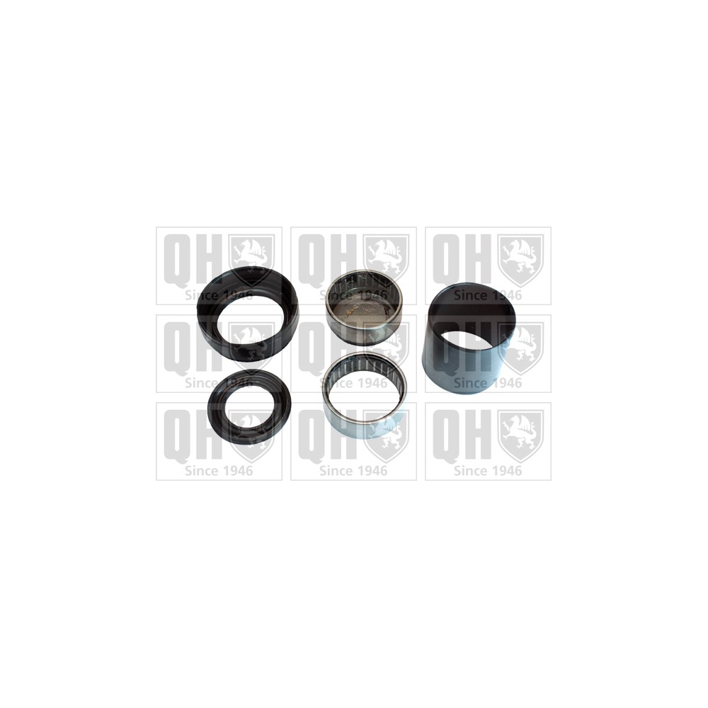 Image for QH QWB9017 Suspension Arm Repair Kit - Rear