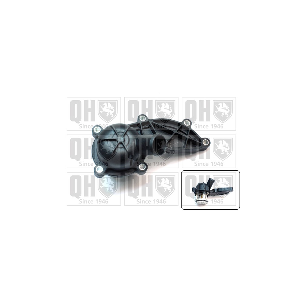 Image for QH QTH747K Thermostat Kit