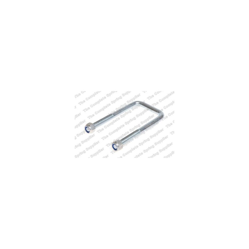 Image for ROC U-Bolt 82 x 180 x M16 x 82 Form 1