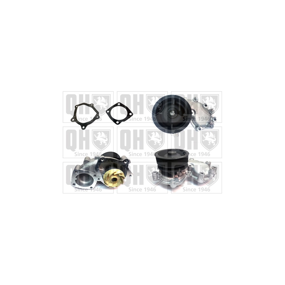 Image for QH QCP3407 Water Pump