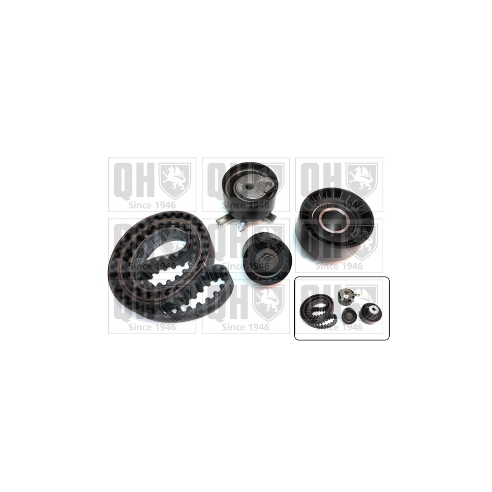 Image for QH QBK560 Timing Belt Kit