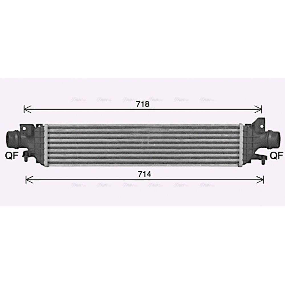 Image for AVA Cooling - Intercooler