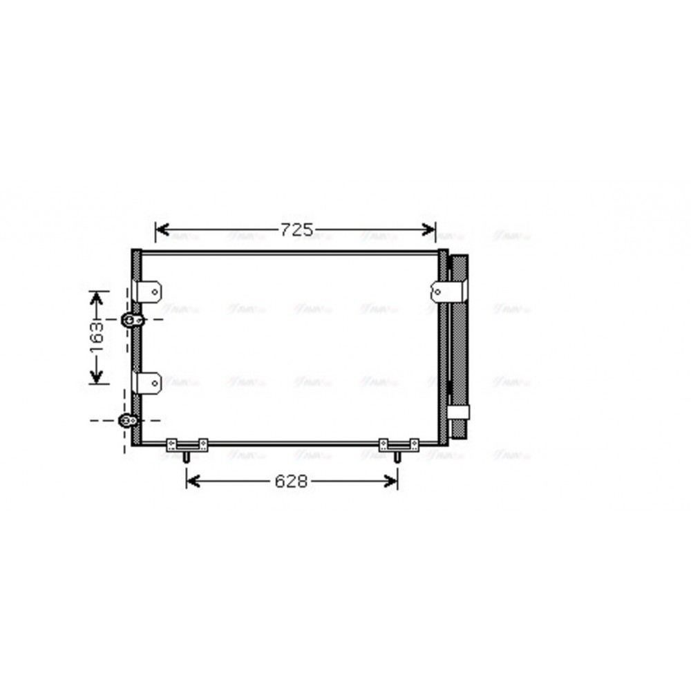 Image for AVA Cooling - Condenser