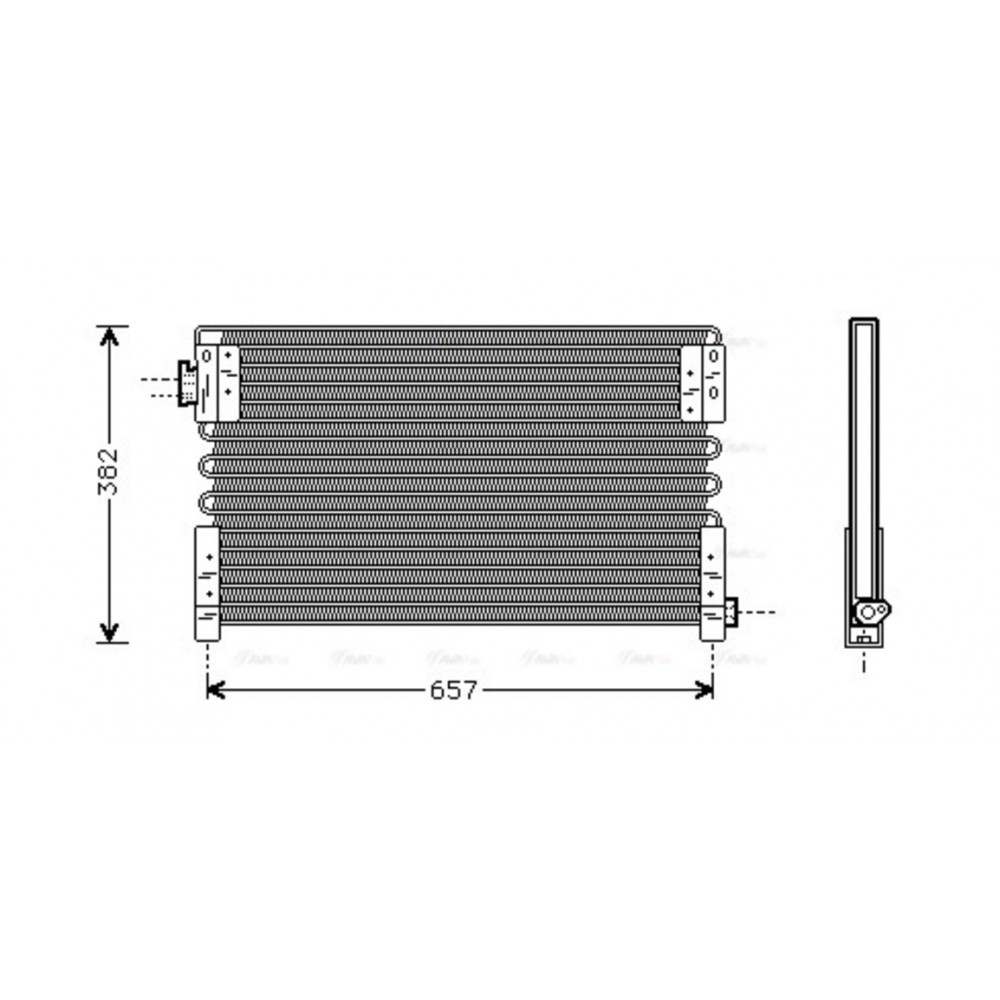 Image for AVA Cooling - Condenser