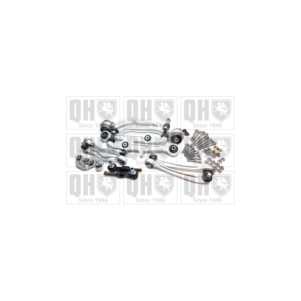 Image for QH QSJ5005K Suspension Repair Kit - Front (Complete)