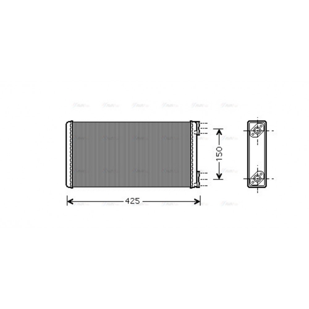 Image for AVA Cooling - Heater