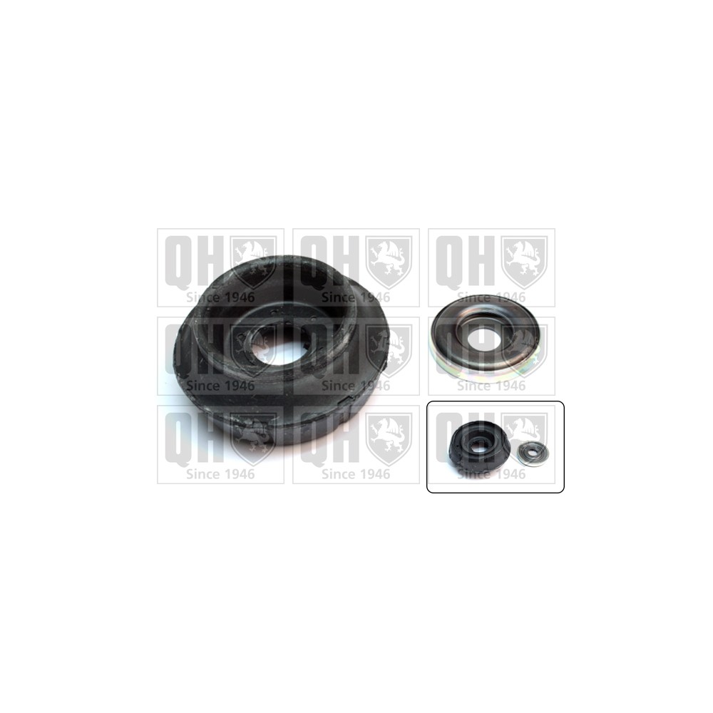 Image for QH EMA5055 Top Strut Mounting - Front inc.Bearing LH & RH