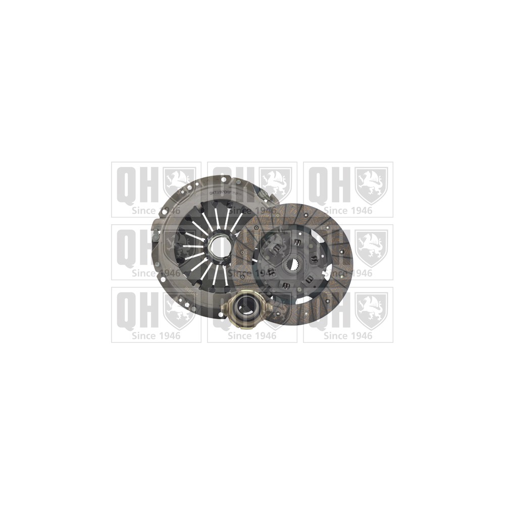 Image for QH QKT1970AF 3-in-1 Clutch Kit