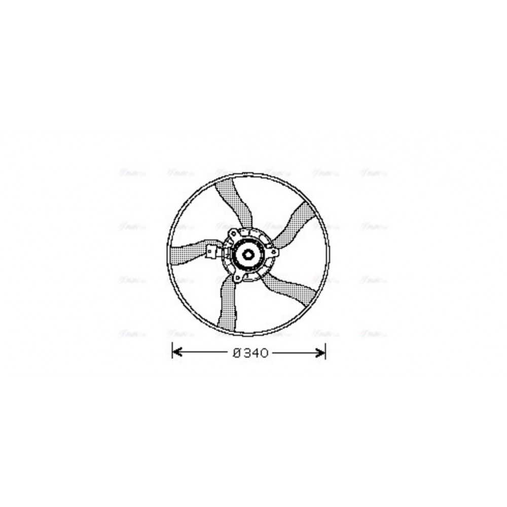 Image for AVA Cooling - Fan