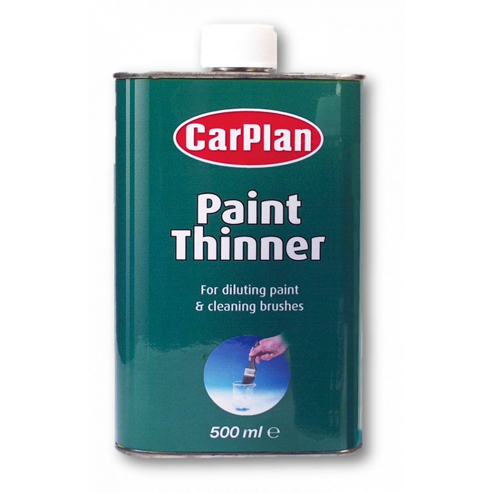 Image for CarPlan BTH500 Brushing Thinners 500ml