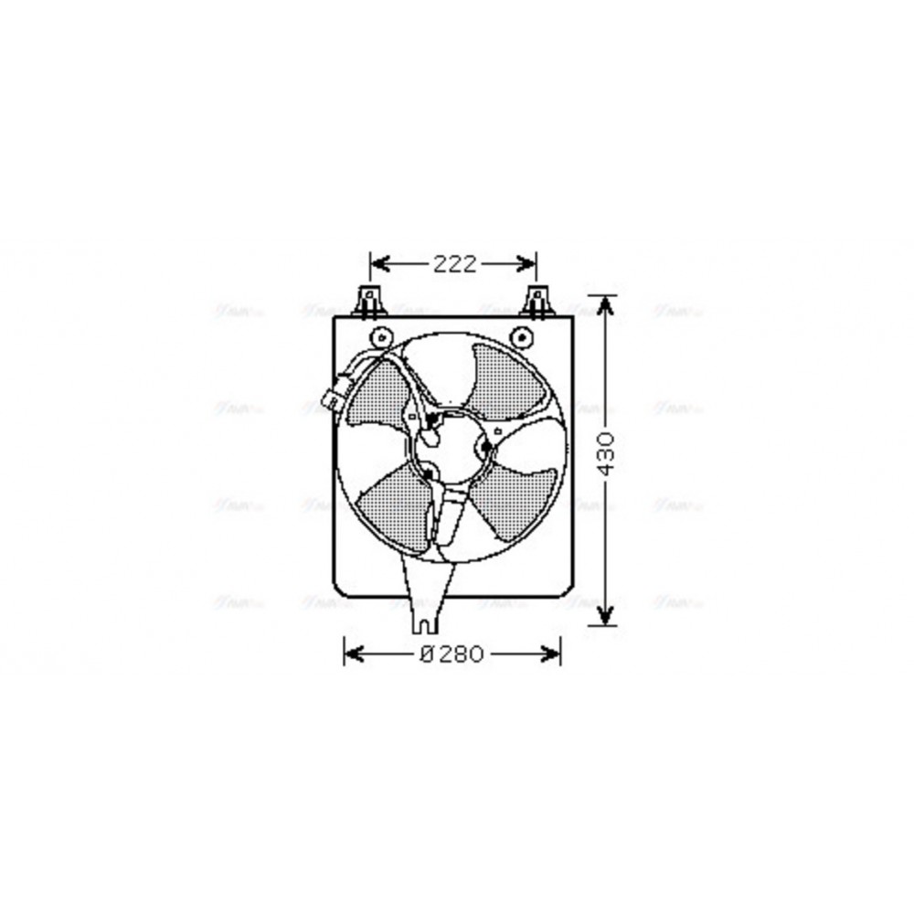 Image for AVA Cooling - Fan