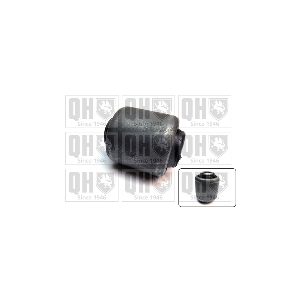 Image for QH EMS8686 Suspension Arm Bush - Front Lower LH & RH (Inner, Rear of Wh