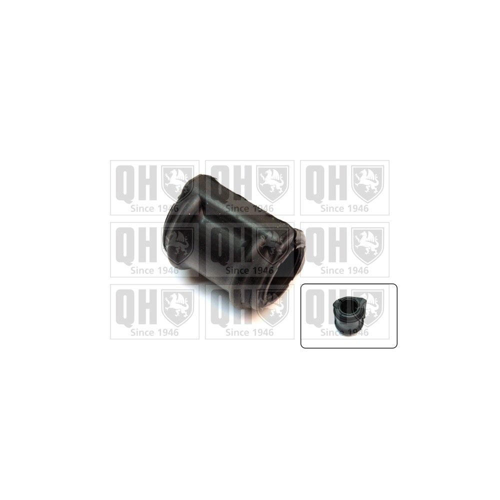 Image for QH EMB7075 Stabiliser Bar Bush - Front LH & RH (Outer)