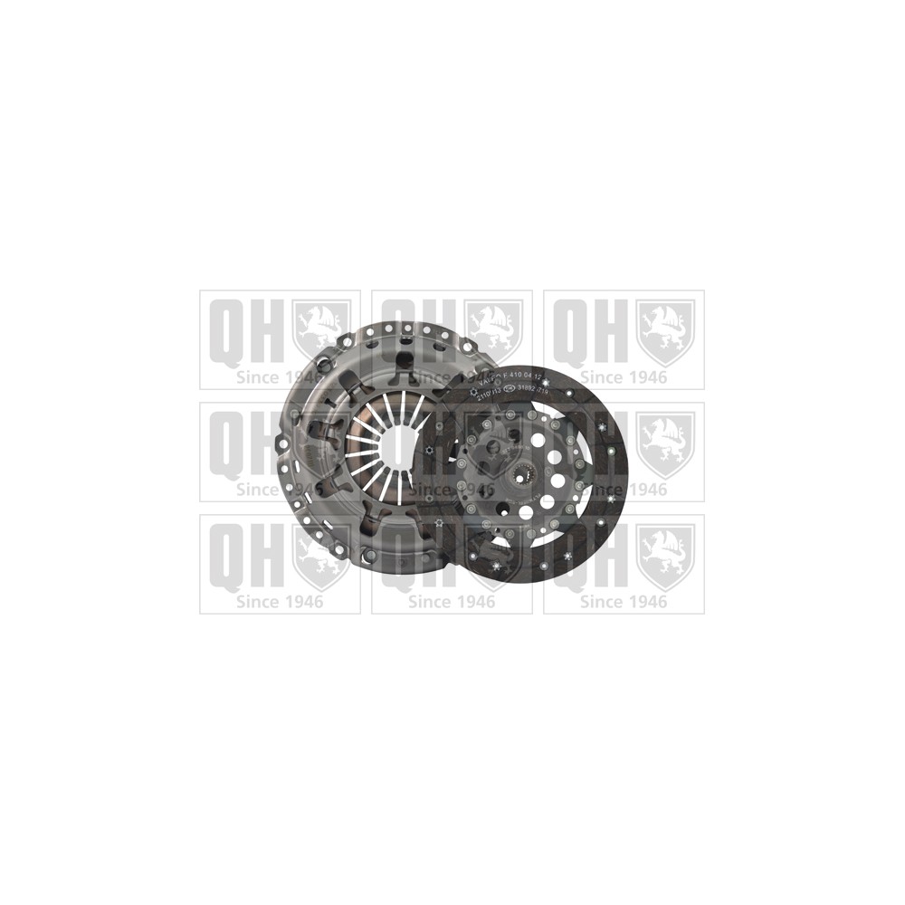 Image for QH QKT2142AF 2-in-1 Clutch Kit