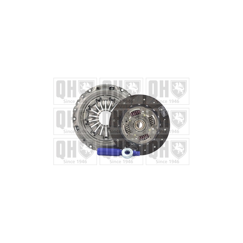 Image for QH QKT2829AF 2-in-1 Clutch Kit