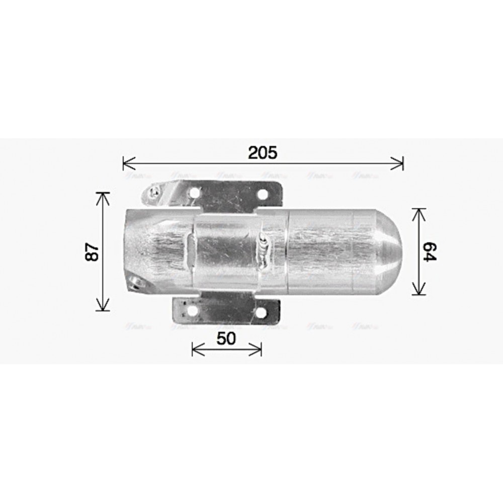 Image for AVA Cooling - Receiver Dryer