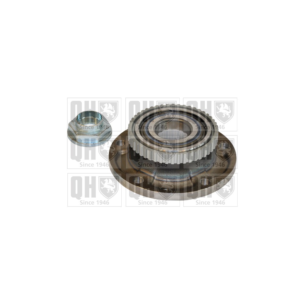 Image for QH QWB684 Wheel Bearing Kit