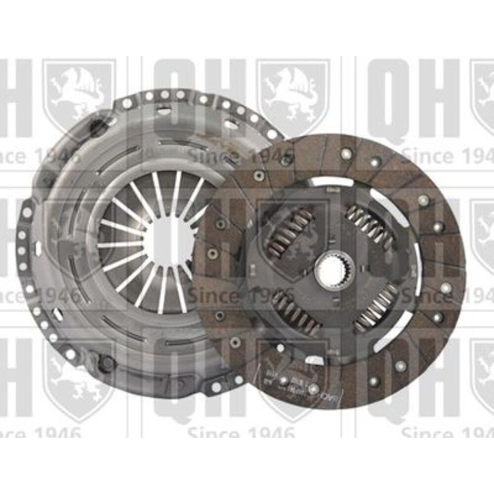 Image for 2-in-1 Clutch Kit