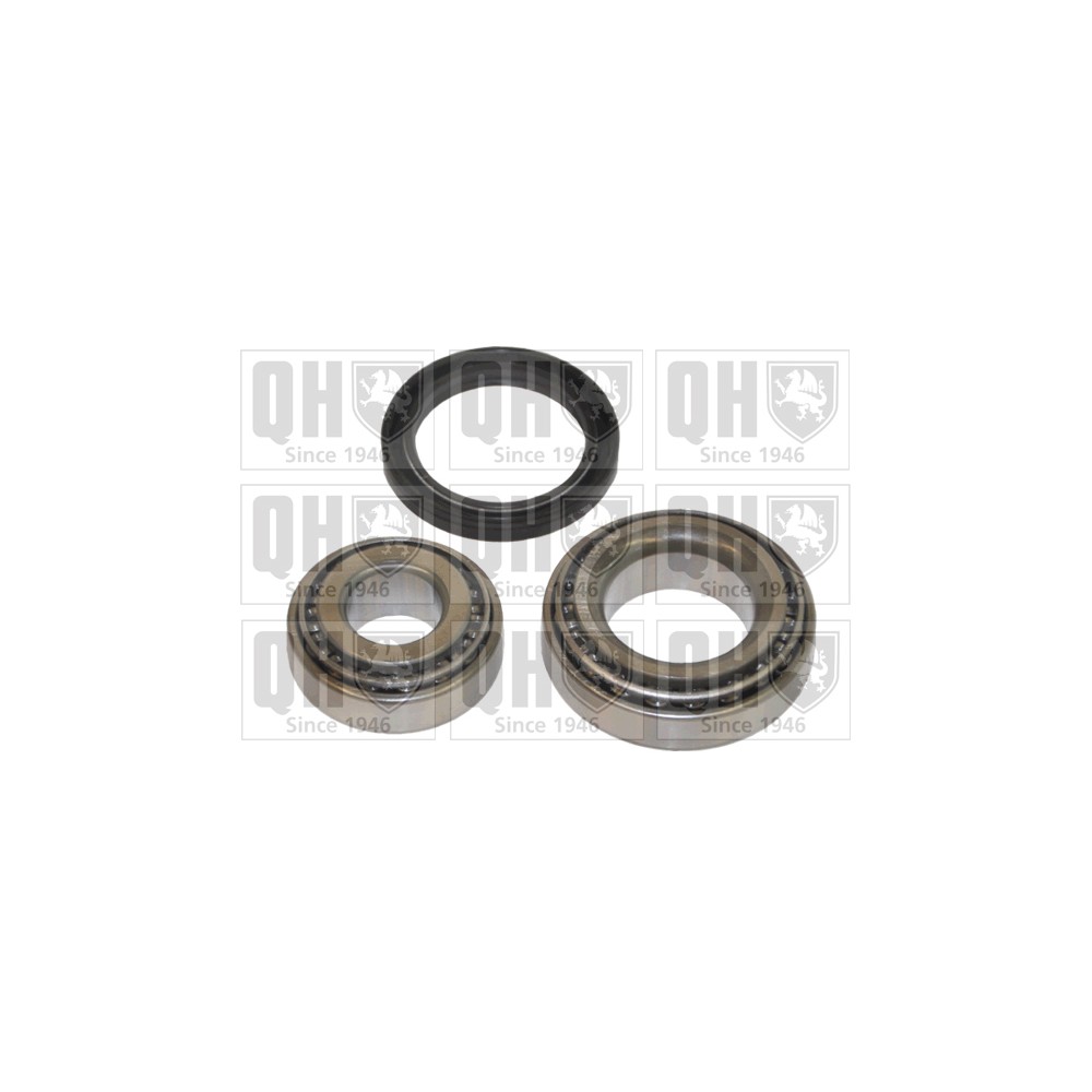 Image for QH QWB375 Wheel Bearing Kit