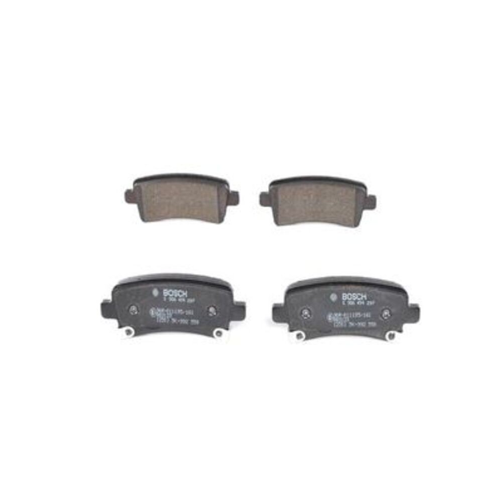 Image for Bosch Brake lining BP1233