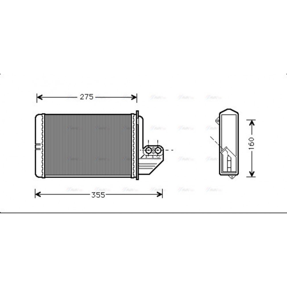 Image for AVA Cooling - Heater