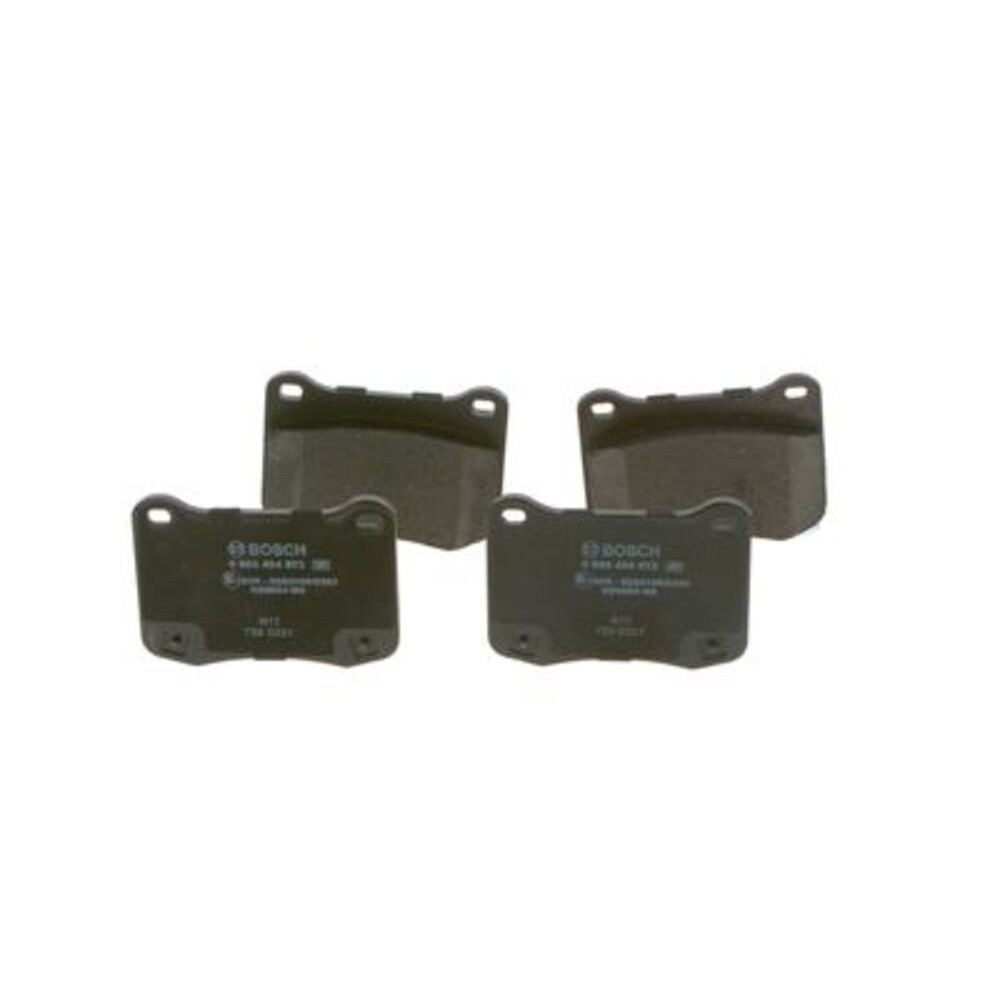 Image for Bosch Brake lining BP2046