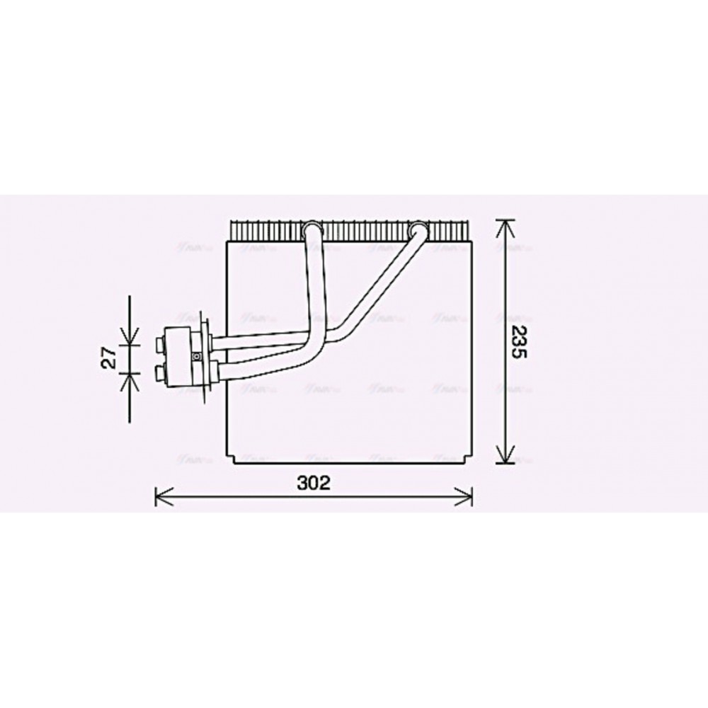 Image for AVA Cooling - Evaporator