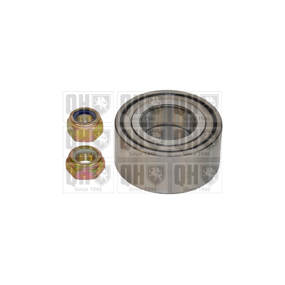 Image for QH QWB479 Wheel Bearing Kit