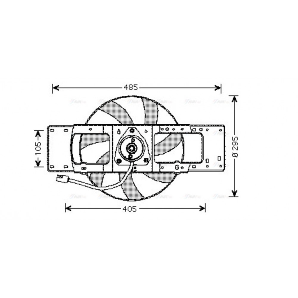 Image for AVA Cooling - Fan