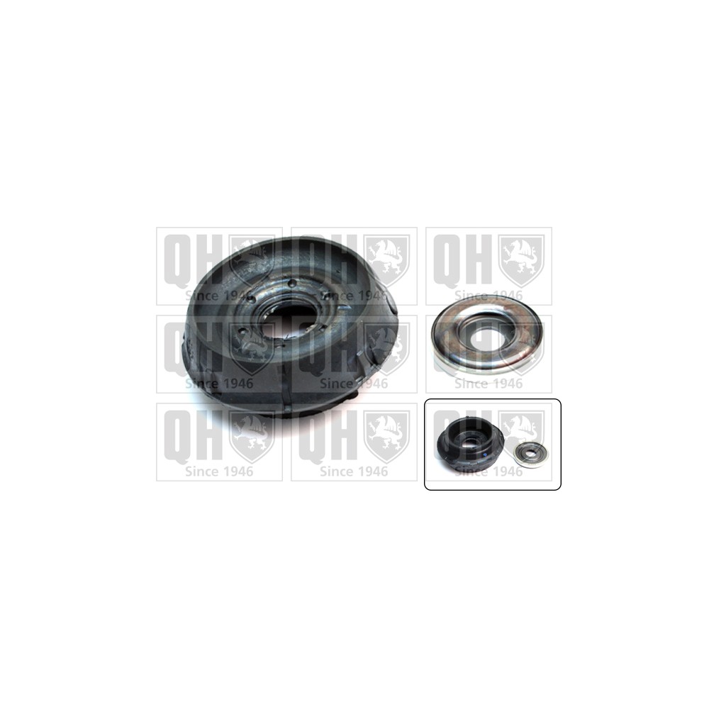 Image for QH EMA5045 Top Strut Mounting - Front inc.Bearing LH & RH