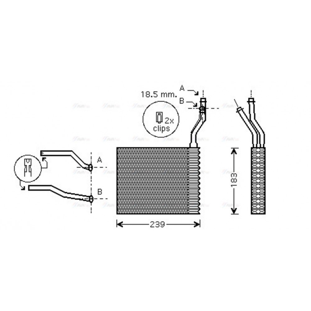 Image for AVA Cooling - Heater