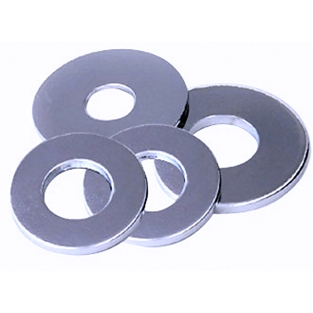 Image for Pearl PWN1009 Asstd S/S Flat Washers 8/10mm