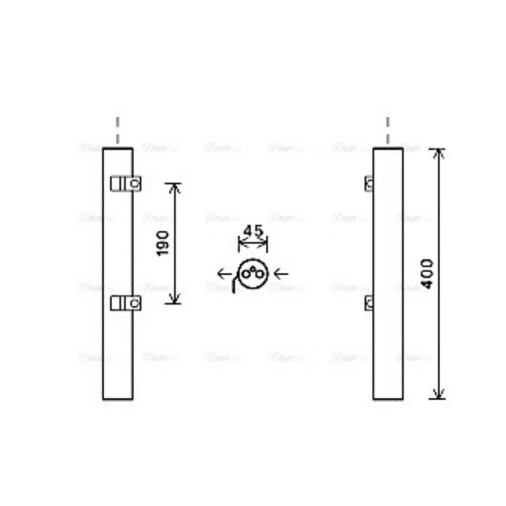 Image for AVA Cooling - Receiver Dryer