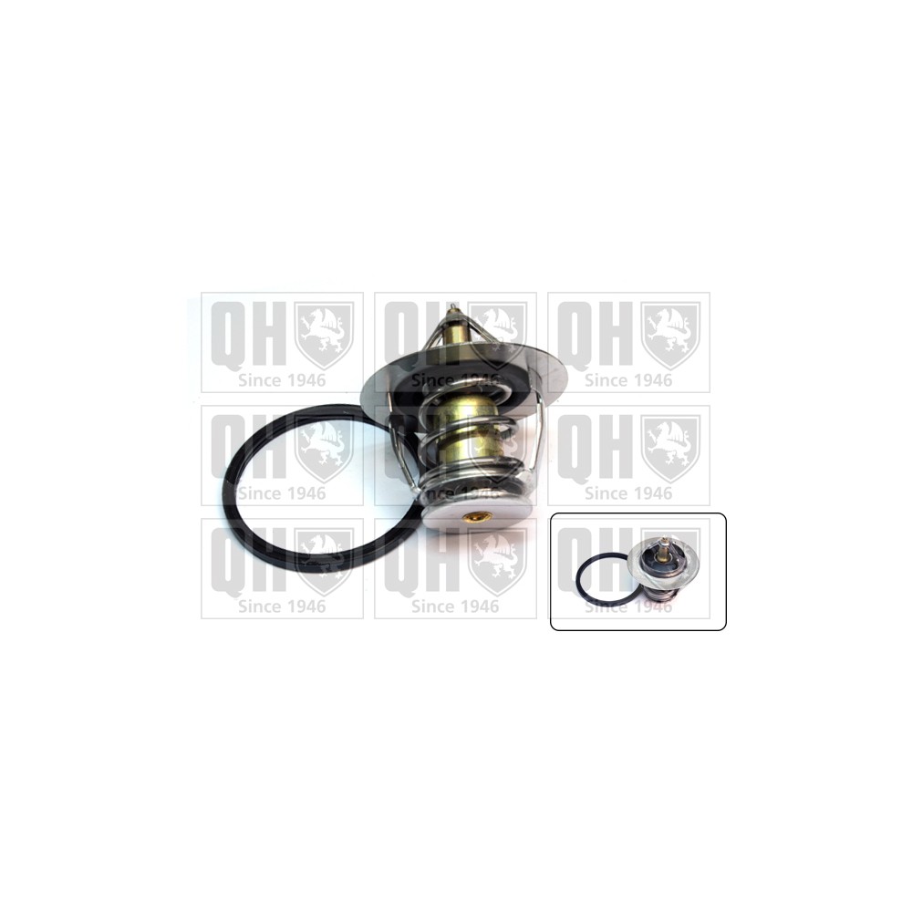 Image for QH QTH587K Thermostat Kit