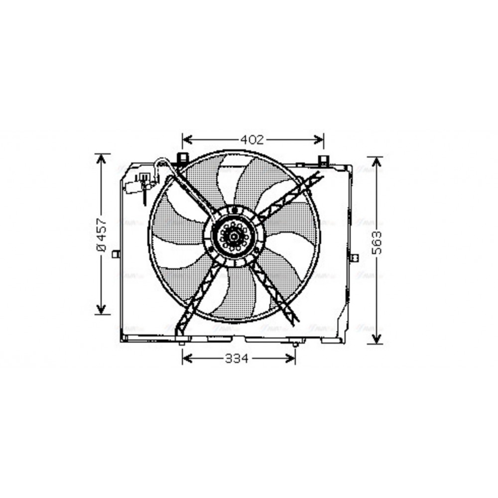 Image for AVA Cooling - Fan