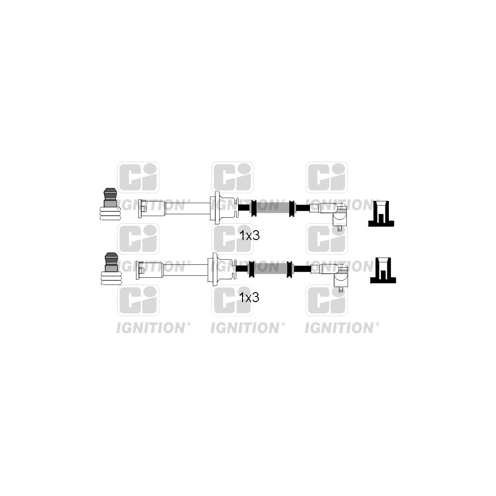 Image for Ignition Lead Set