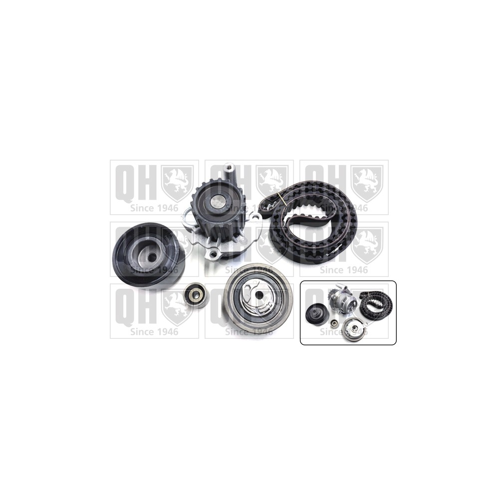 Image for QH QBPK2691 Timing Kit & Water Pump