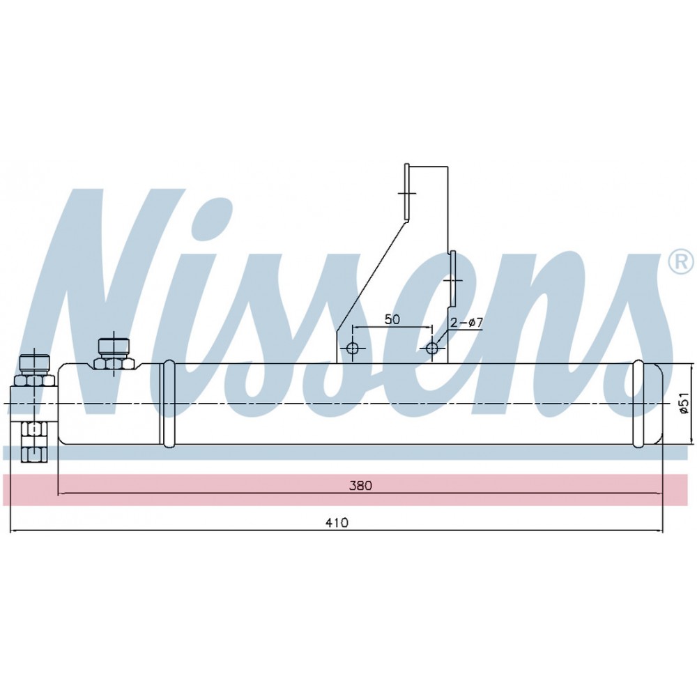 Image for AVA Cooling - Receiver Dryer