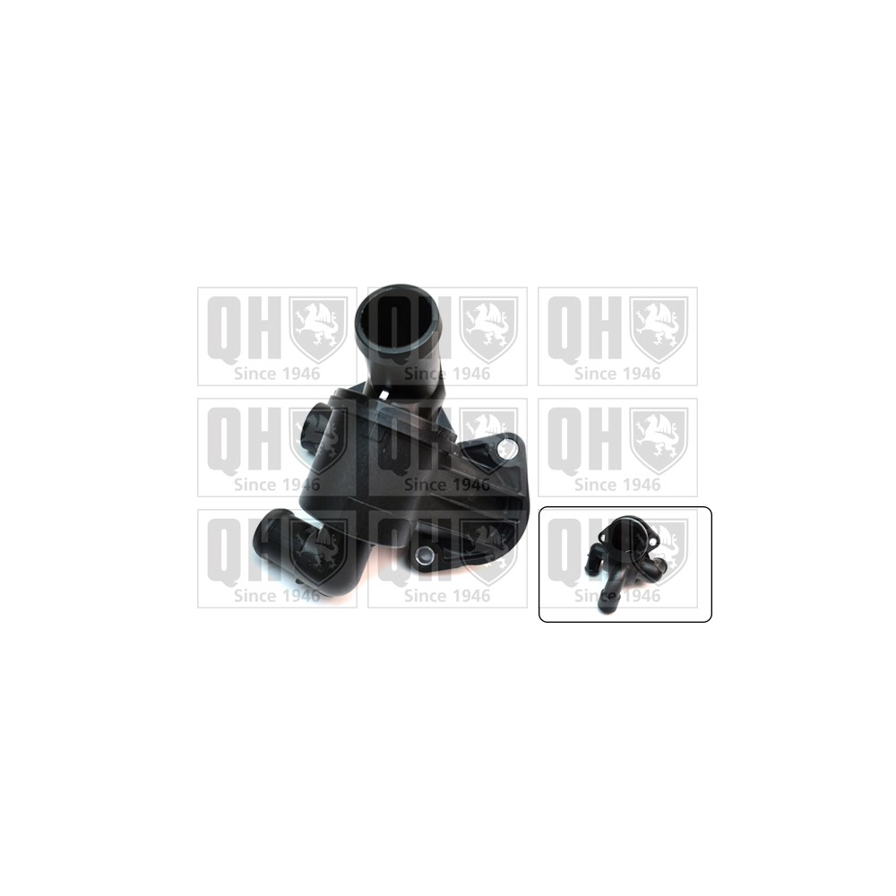 Image for QH QTH928K Thermostat Kit